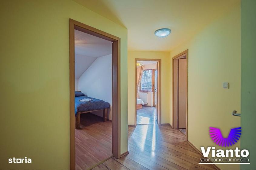Casă cu 4 camere în Sadu