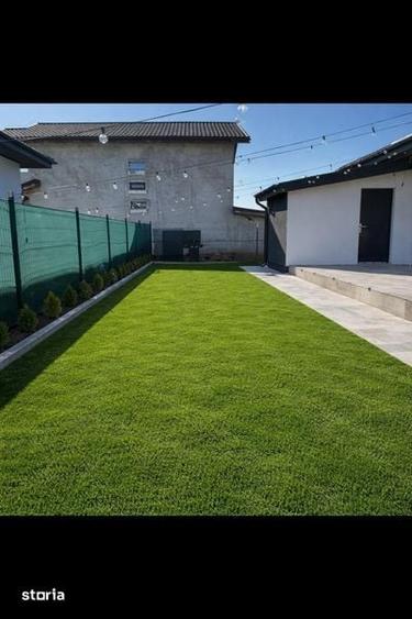Vand casa in Clinceni 410mp - 1