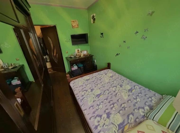 Apartament cu 2 camere semidecomandat în Florești
