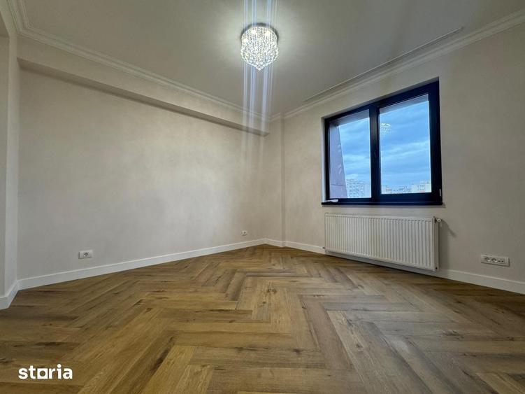 Apartament cu 3 camere în Grivița