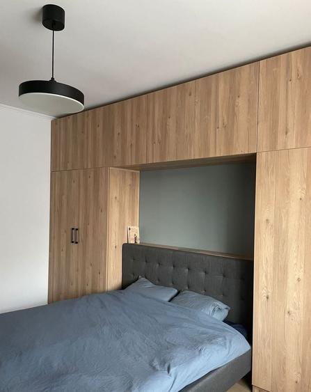 Apartament cu 3 camere, mobilat în Domenii
