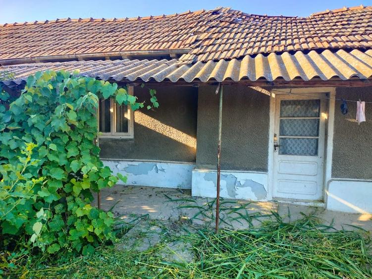 Casă cu Teren 887 Mp în Padina