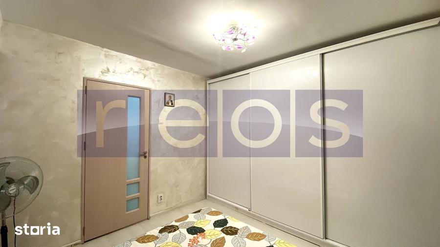 DE VANZARE APARTAMENT 3 CAMERE DECOMANDAT | ETAJ 1/4 | LOC PARCARE| DR - 9
