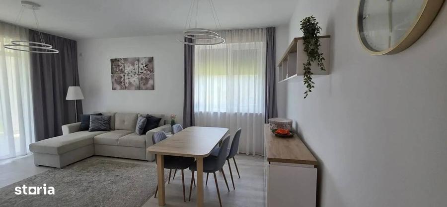 Casa 4 Camere Corbeanca | Mobilata, Utilata Modern | Toate Utilitatile - 14