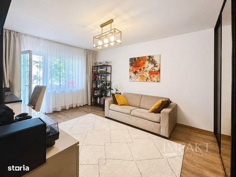 Apartament cu 3 camere in Grigorescu - 2