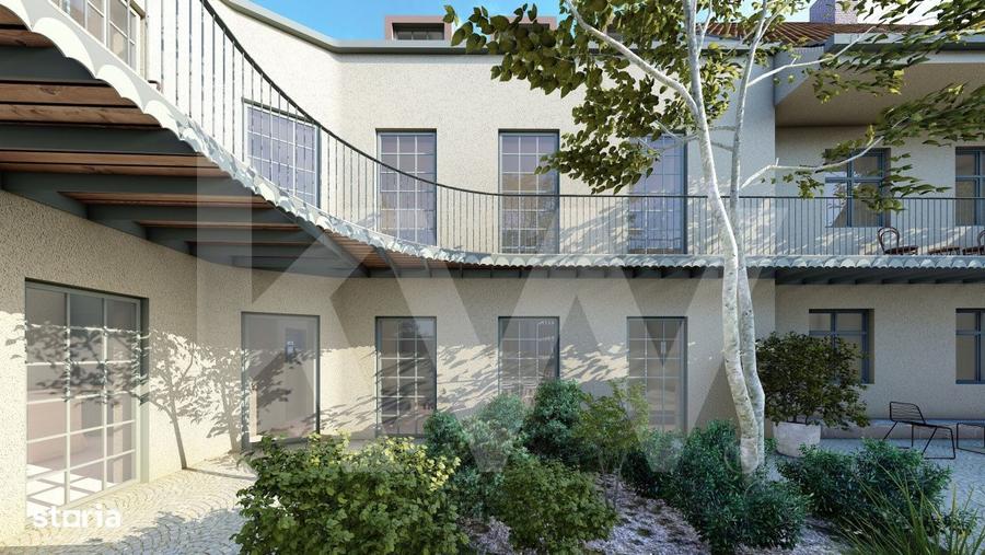 Apartament cu 2 camere în Ultracentral