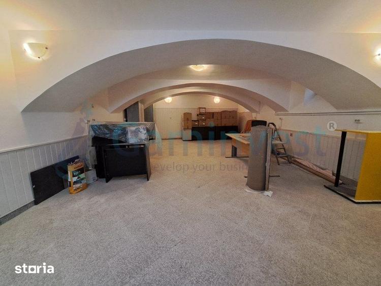 Spațiu comercial, de 45 mp, în Eminescu