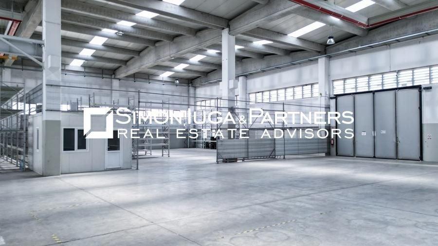 Spațiu industrial, de 10,920 mp, în Chișoda