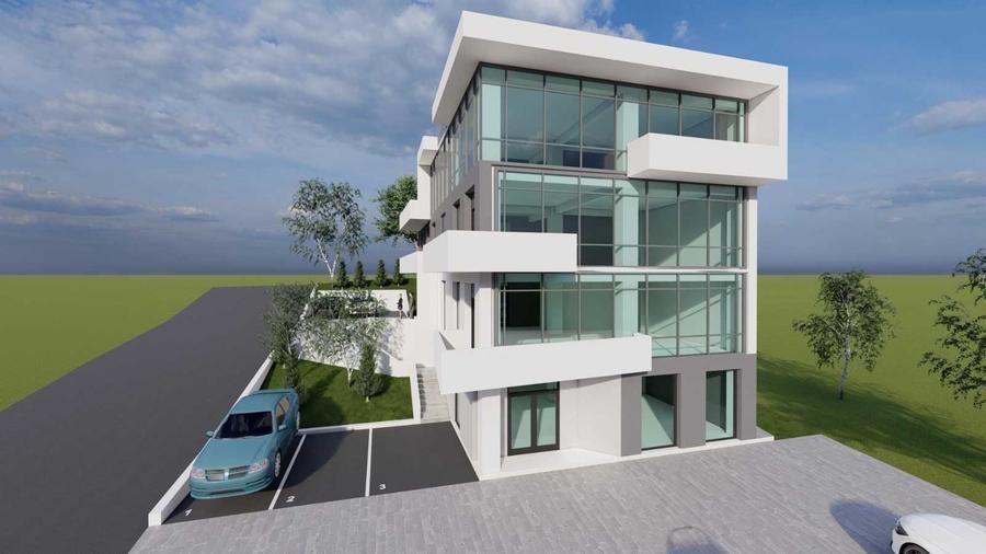 Spațiu comercial, de 160 mp, în Valea Lupului