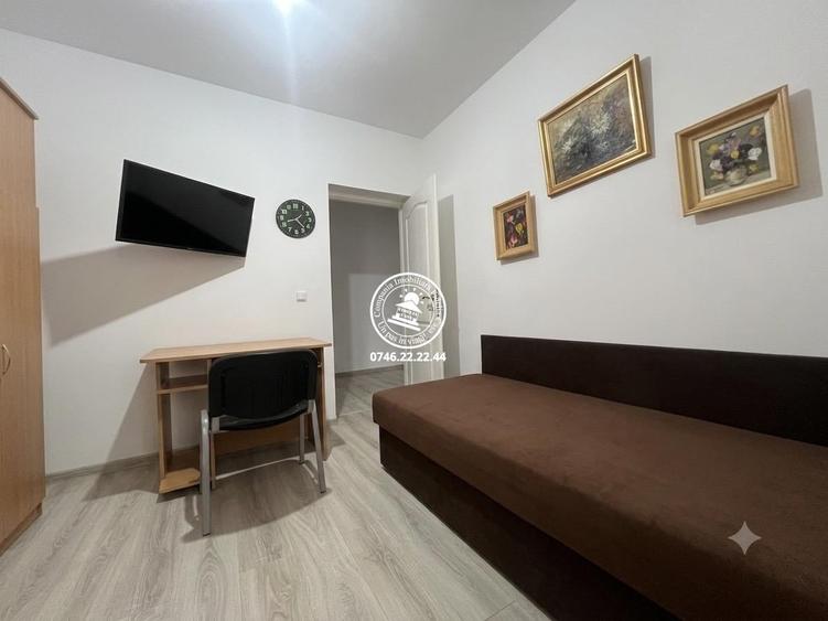 Apartament cu 2 camere decomandat în Lunca Cetățuii