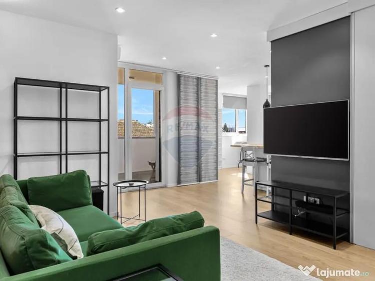 Apartament 2 camere Premium-Complex Bourgeois, Parcare In... - 5