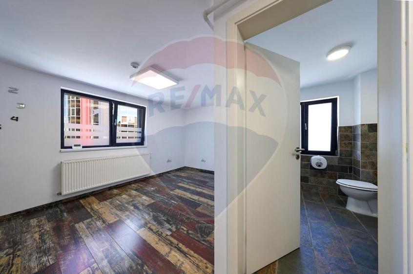 Spațiu de birouri  zona 13 Decembrie- Etaj 1 - 20