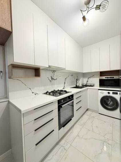 Aparta 3 camere, mobilat+utilat, parcare inclusa - 7