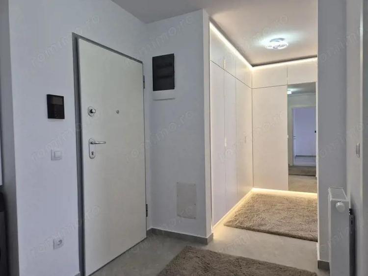Apartament de inchiriat 2 camere| Tractorul | etajul 10 - 6