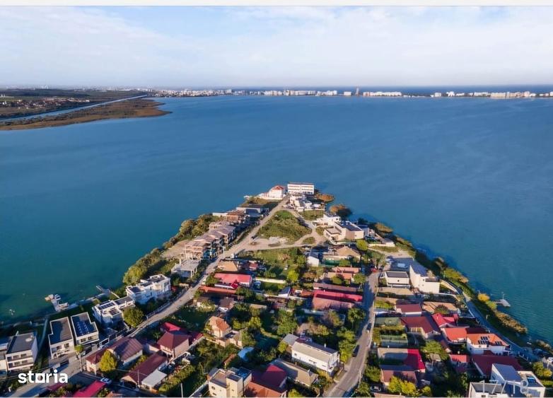 Vila de vanzare pe malul Lacului Orasului Ovidiu/Constanta - 7