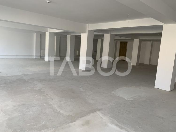 De inchiriat spatiu comercial 300 mp zona centrala Sibiu - 11