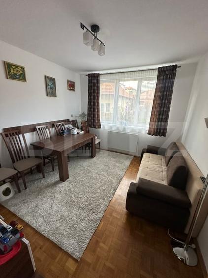 Apartament 3 camere, decomandat, mobilat-utilat, etaj intermediar Grigorescu - 3