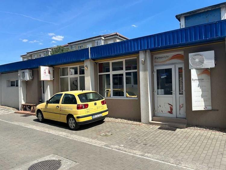 Spatiu comercial 114 mp in zona UTA, complet amenajat- salon de infrumutesare + magazin cosmetice, ideal investitie sau business beauty. - 5