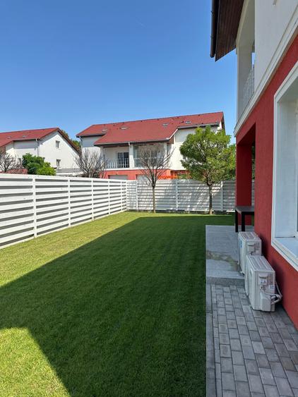 Casă individuală 290 mp utili – American Village, Pipera – 6 camere - 2
