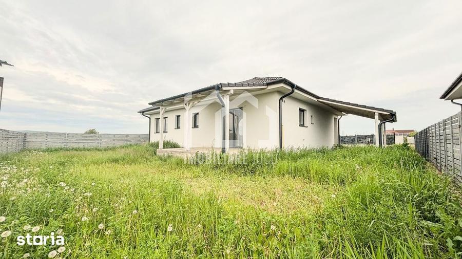 Casa individuala cu 4 camere, 95mp, teren 500mp, Jucu de Sus - 4