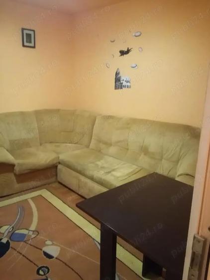 Persoana fizica- Vanzare Garsoniera Fetesti et2,mobilata,! - 3