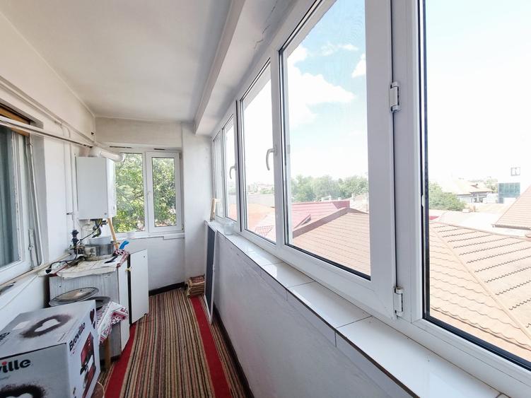 Apartament 3 cam supr.totala 114mp(98mp utili) in centru str.N.Balcescu - 8