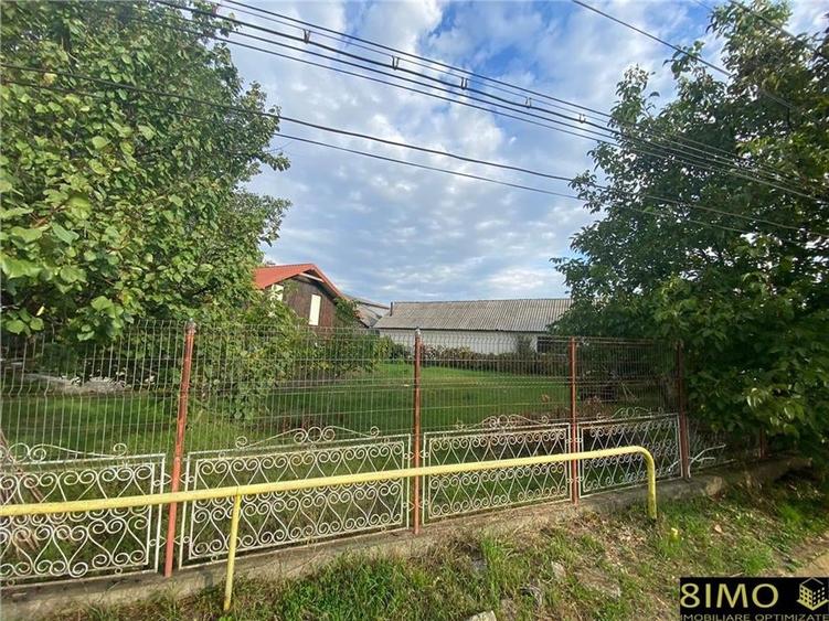 Hala de Vanzare cu Teren - Falticeni - 4