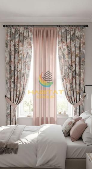 Vanzare ap 4 camere etaj 4 cu centrala Berceni Grand Arena 143 mp bloc locuit - 3