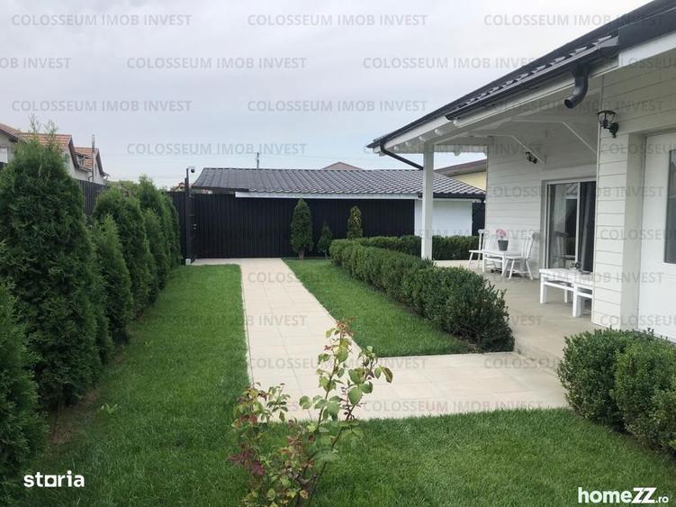 Casa individuala 4 camere si 3 bai,cu piscina-Carpinis - 1