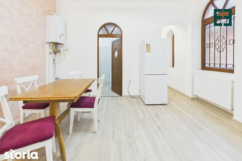 De inchiriat Apartament cu 2 camere etaj 1 - Zona Centrala - Arad - 9