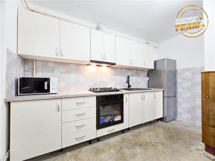 Apartament decomandat, mobilat, utilat, 3 camere, Ciucului, Sfantu Gheorghe - 13