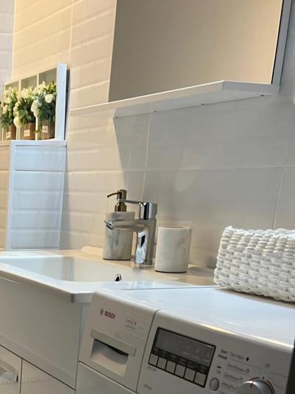 Herastrau- Soseaua Nordului - apartament cu terasa/curte proprie - 1