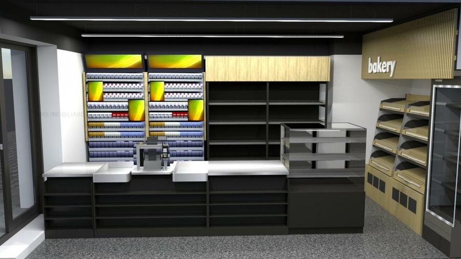 SPATIU COMERCIAL / PRETABIL INVESTITIE / CHIRIAS - 5