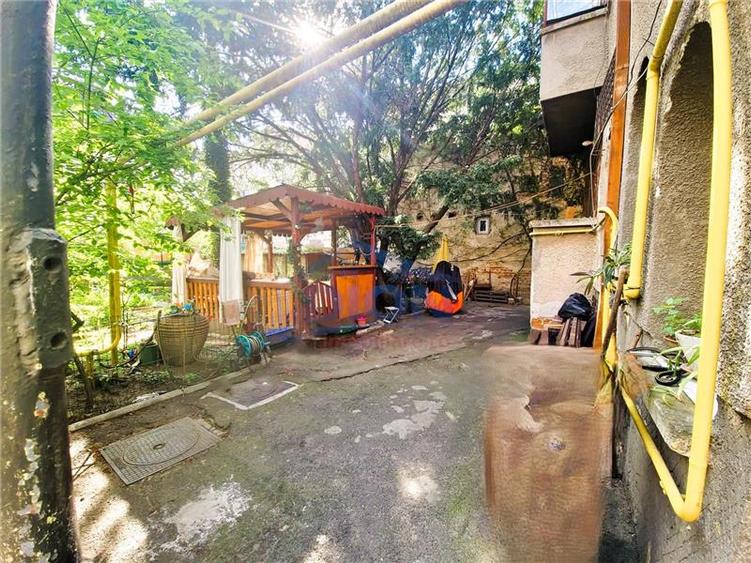 KISELEFF Arcul de Trimf Clucerului 3 cam + Garaj dublu - 7