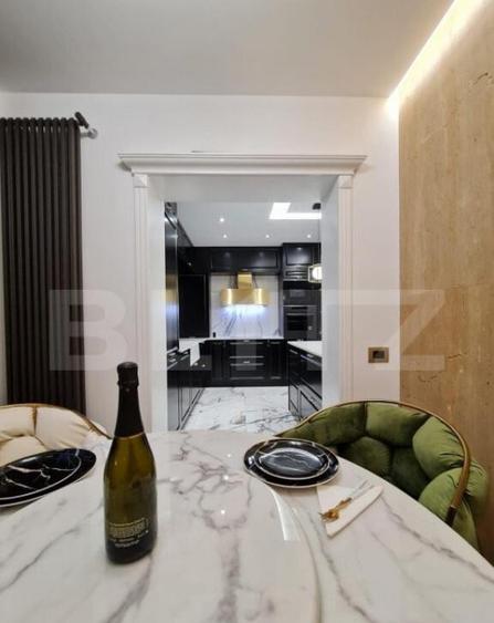 Apartament LUX cu 3 camere, 84 mp, etajul 1, zona Burdujeni - 6