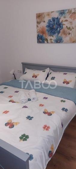 Duplex de inchiriat cu 4 camere + curte in Selimbar - 7