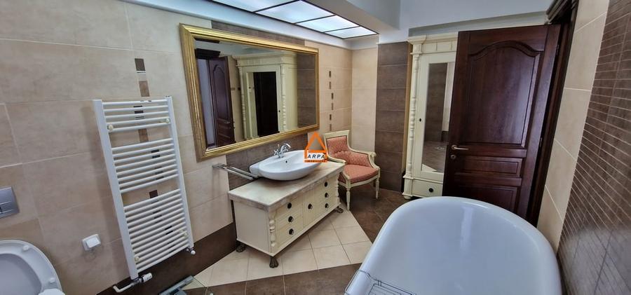 Casa / Vila de lux - D+P+E+M - 400 mp - 545 mp teren - Bucium - 5