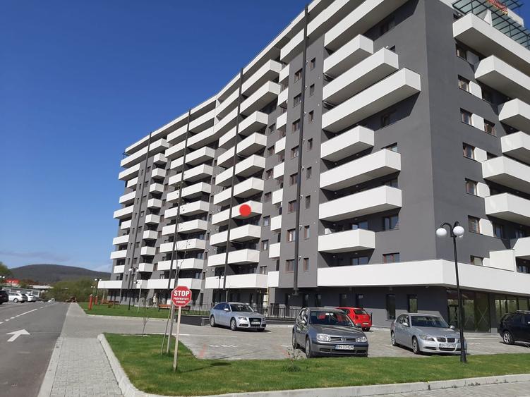 Apartament 1 camera bloc nou Metropolitan, parcare, utilat/mobilat - 3