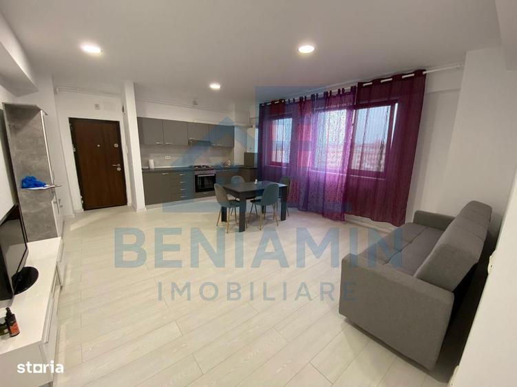 Apartament open space | Prima inchiriere | Bloc nou | Zona Consul - 2