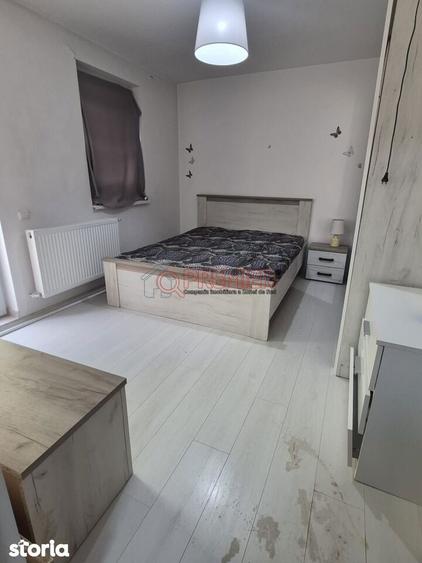 Popesti - Leordeni - Str.Drumul Fermei - Garsoniera Dubla + Curte - 12