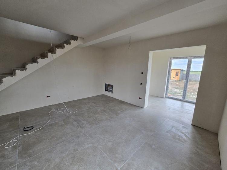 Sanandrei, Duplex P+1, Perete Dublu, Materiale de Calitate, Teren Generos - 6