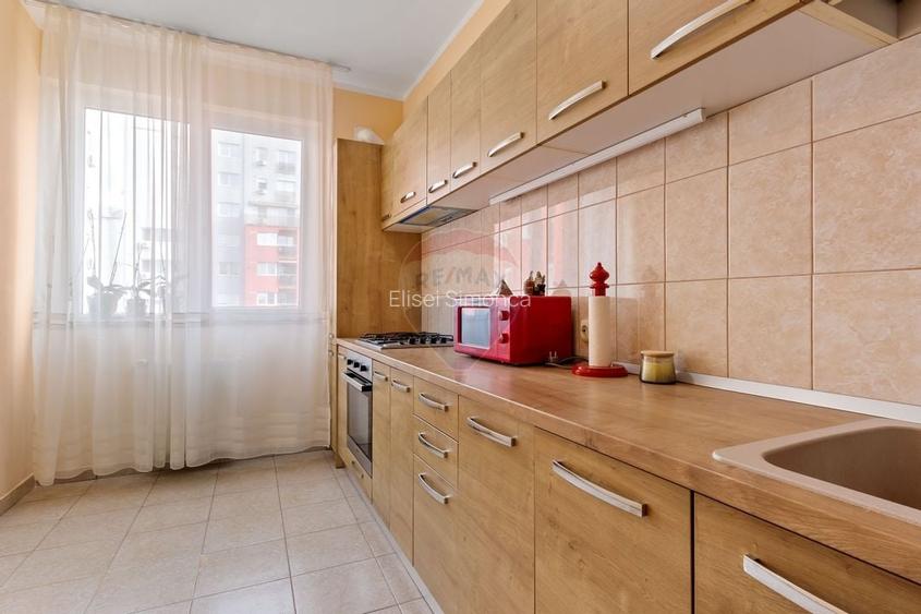 Apartament 2 camere de inchiriat Ared UTA