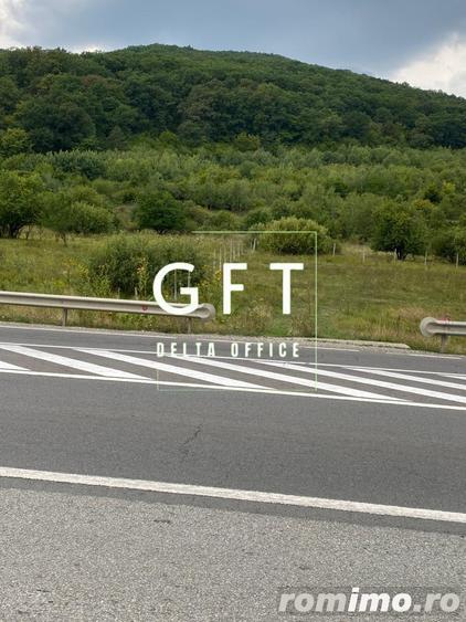 Exclusivitate. Teren Intravilan 1000 mp, deschidere la DN17 - 2