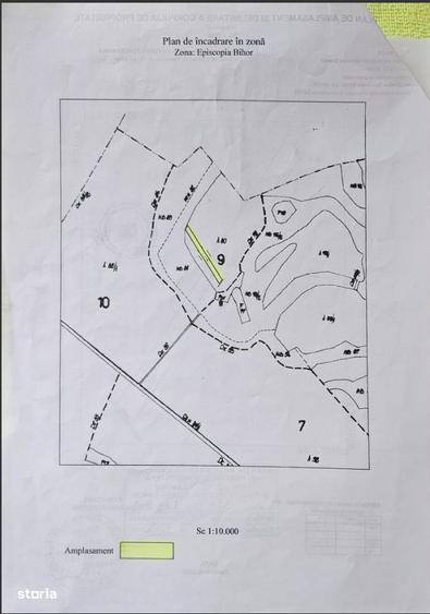 Teren de vanzare in Episcopia Oradea - 2