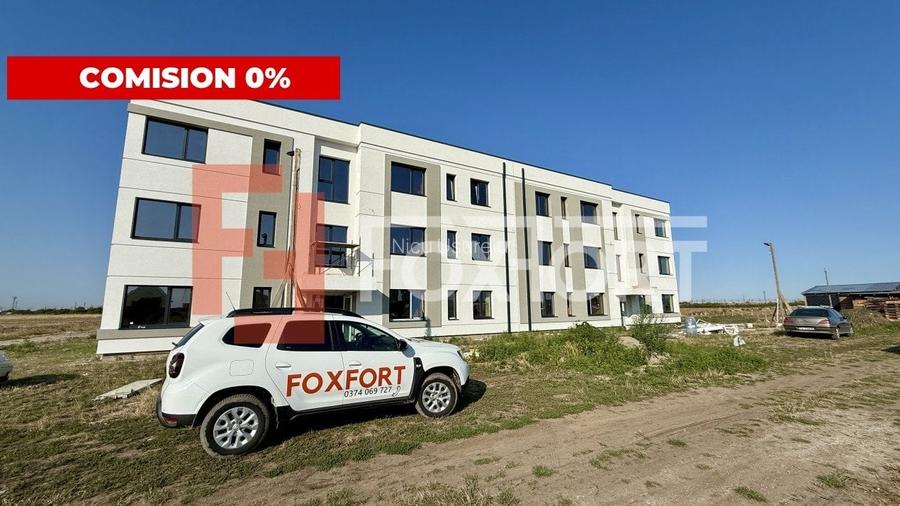 COMISION 0% Apartament cu 3 camere si terasa de 25 mp, etaj 1 - Torontalului COMISION 0% Apartament cu 3 camere si terasa de 25 mp, etaj 1 - Torontalului
