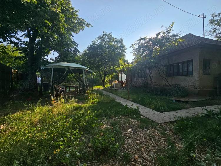 Vand casa comuna Predesti - 6