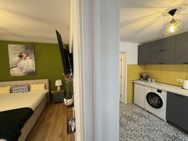 Apartament cu 2 camere la casa in Blumana, str De Mijloc - 6