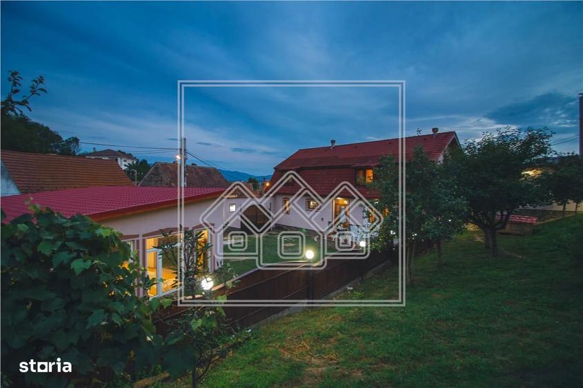 Casa in Mohu - individuala - 238 utili + 1457 mp teren - 9