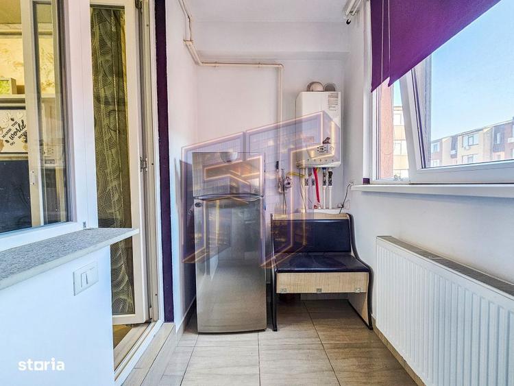 Garsoniera mobilata complet, bloc 2020, Chiajna - 10