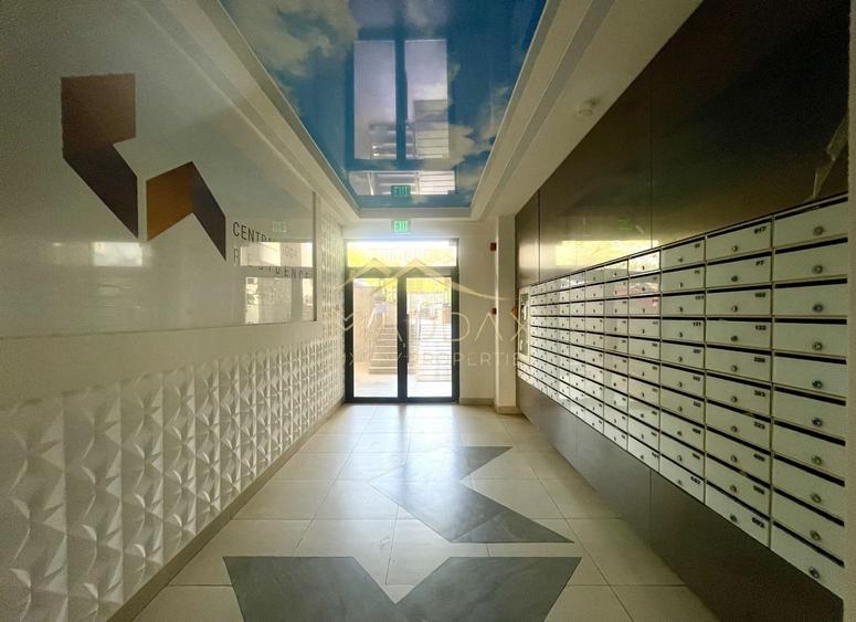 Apartament Modern**2 Camere**Mobilat**Parcare subterana inclusa//Central - 20